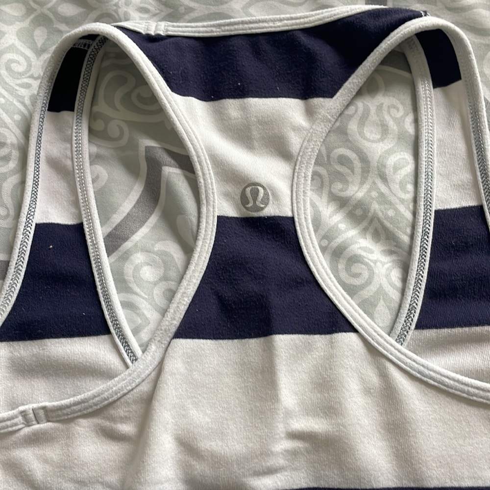 ⛴ Lululemon Racerback Reversible Tank ⛴ - Picture 6 of 7
